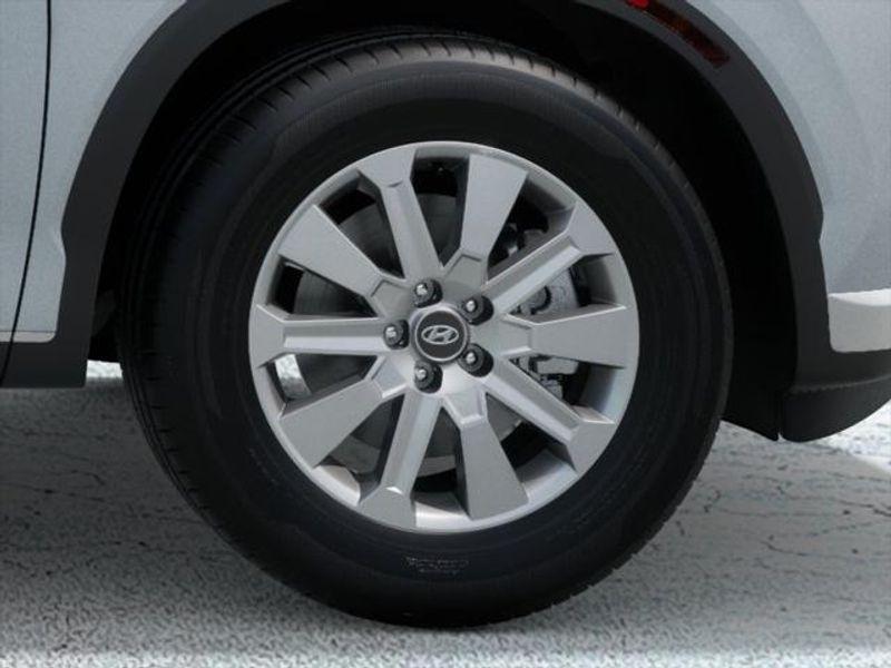 used 2025 Hyundai Palisade car, priced at $35,998