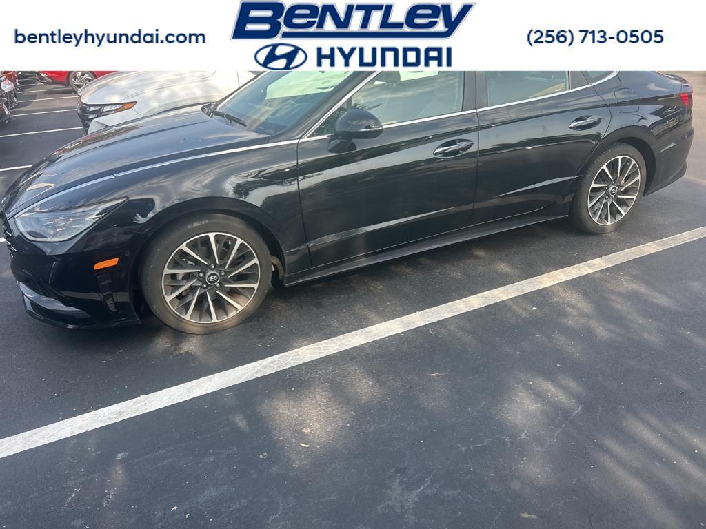 used 2023 Hyundai Sonata car, priced at $25,527