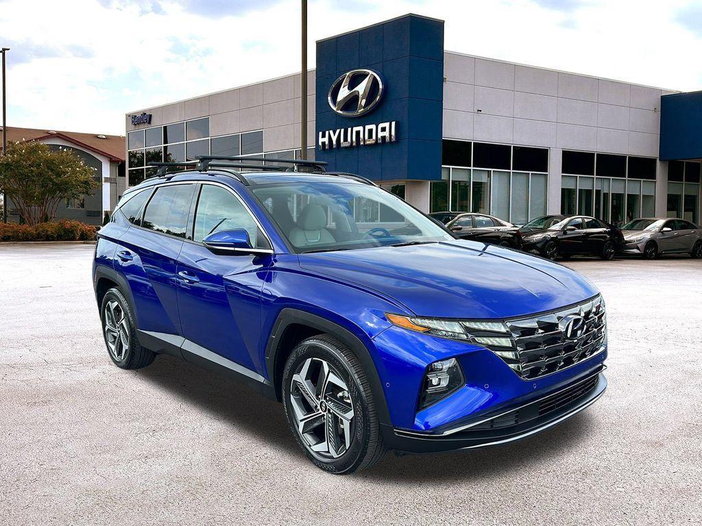 used 2022 Hyundai Tucson car, priced at $21,909