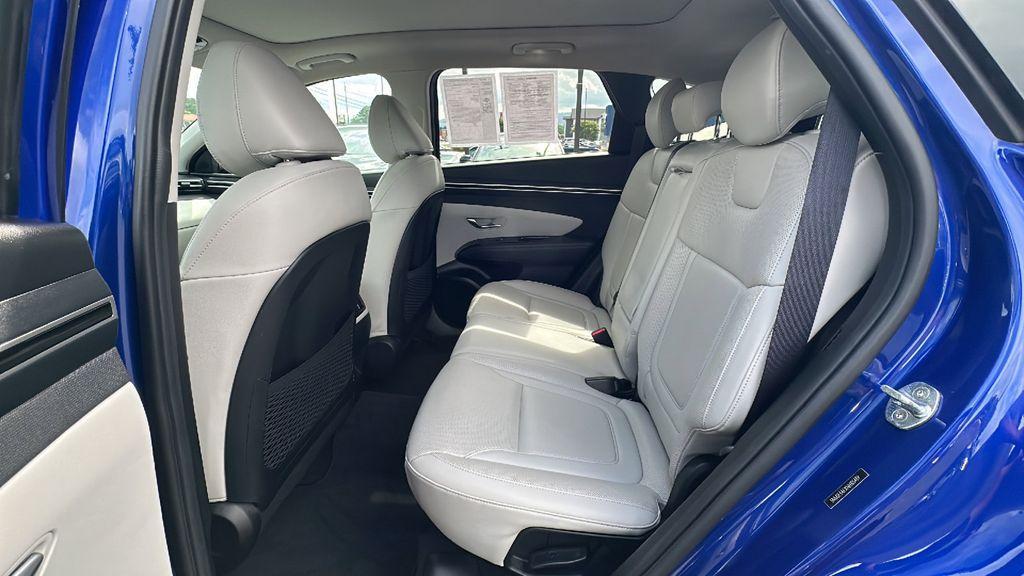 used 2022 Hyundai Tucson car, priced at $21,909