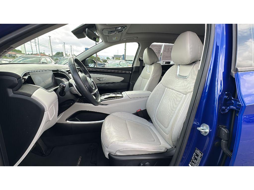 used 2022 Hyundai Tucson car, priced at $21,909