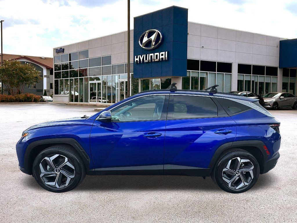 used 2022 Hyundai Tucson car, priced at $21,909