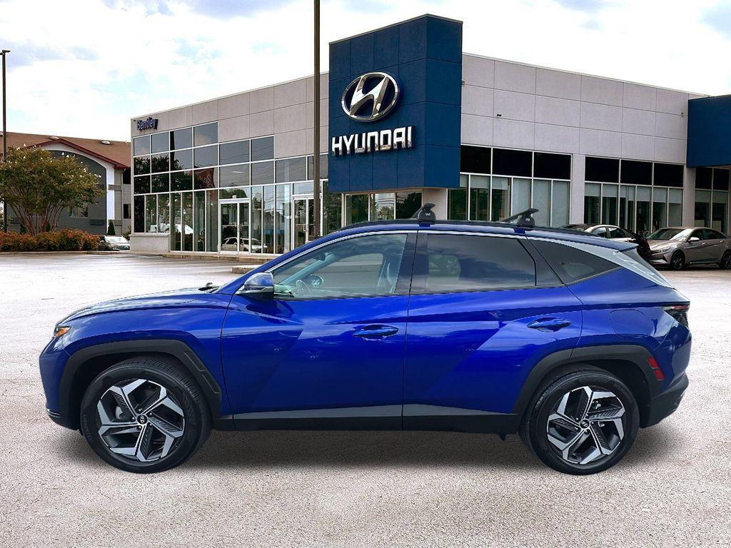 used 2022 Hyundai Tucson car, priced at $21,909