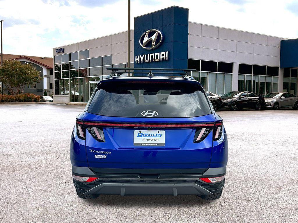 used 2022 Hyundai Tucson car, priced at $21,909