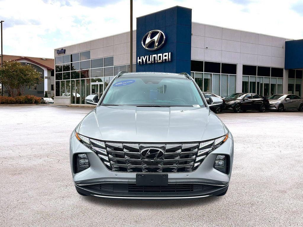 used 2024 Hyundai Tucson car, priced at $28,998