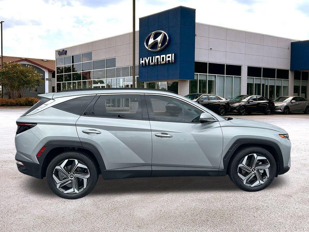 used 2024 Hyundai Tucson car, priced at $28,998