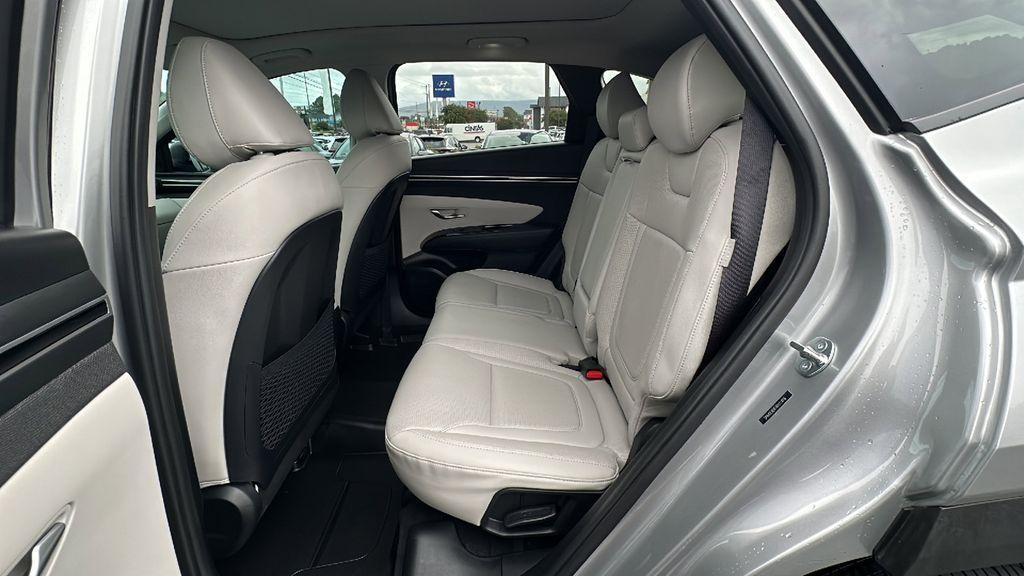 used 2024 Hyundai Tucson car, priced at $28,998
