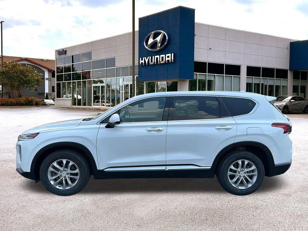 used 2020 Hyundai Santa Fe car, priced at $21,848