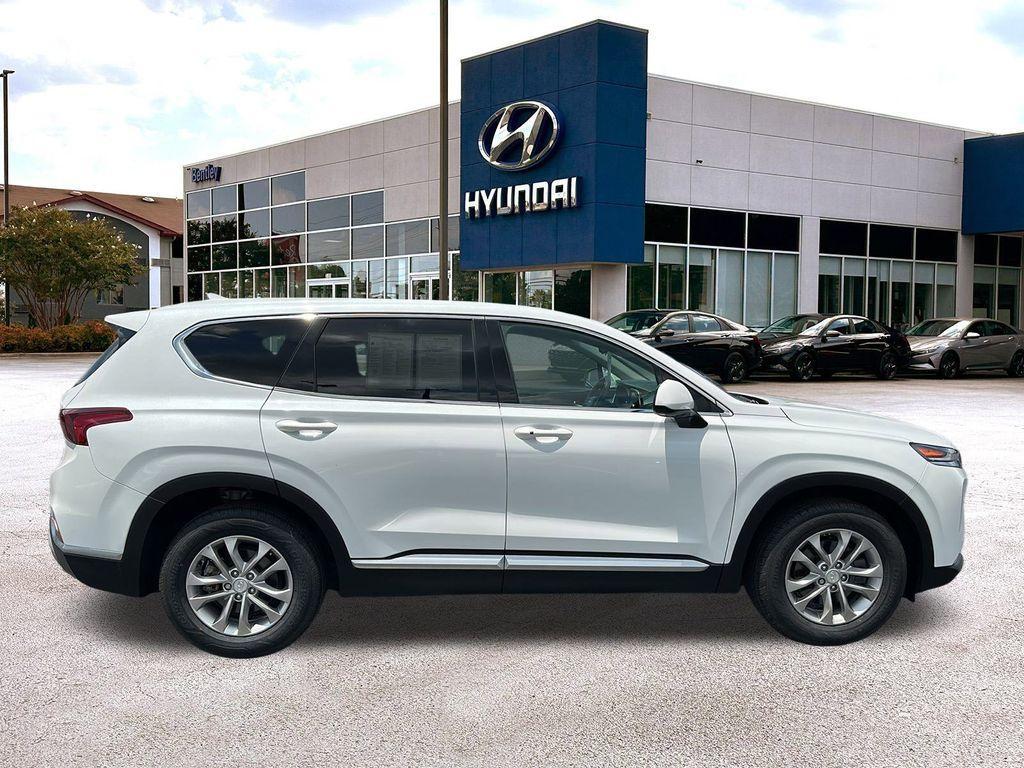 used 2020 Hyundai Santa Fe car, priced at $21,848