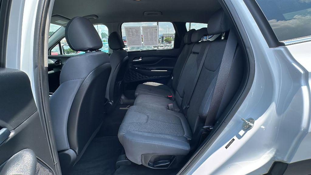 used 2020 Hyundai Santa Fe car, priced at $21,848