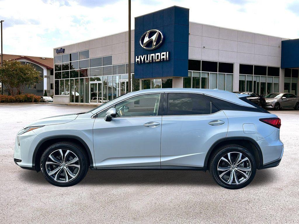 used 2017 Lexus RX 350 car, priced at $27,884