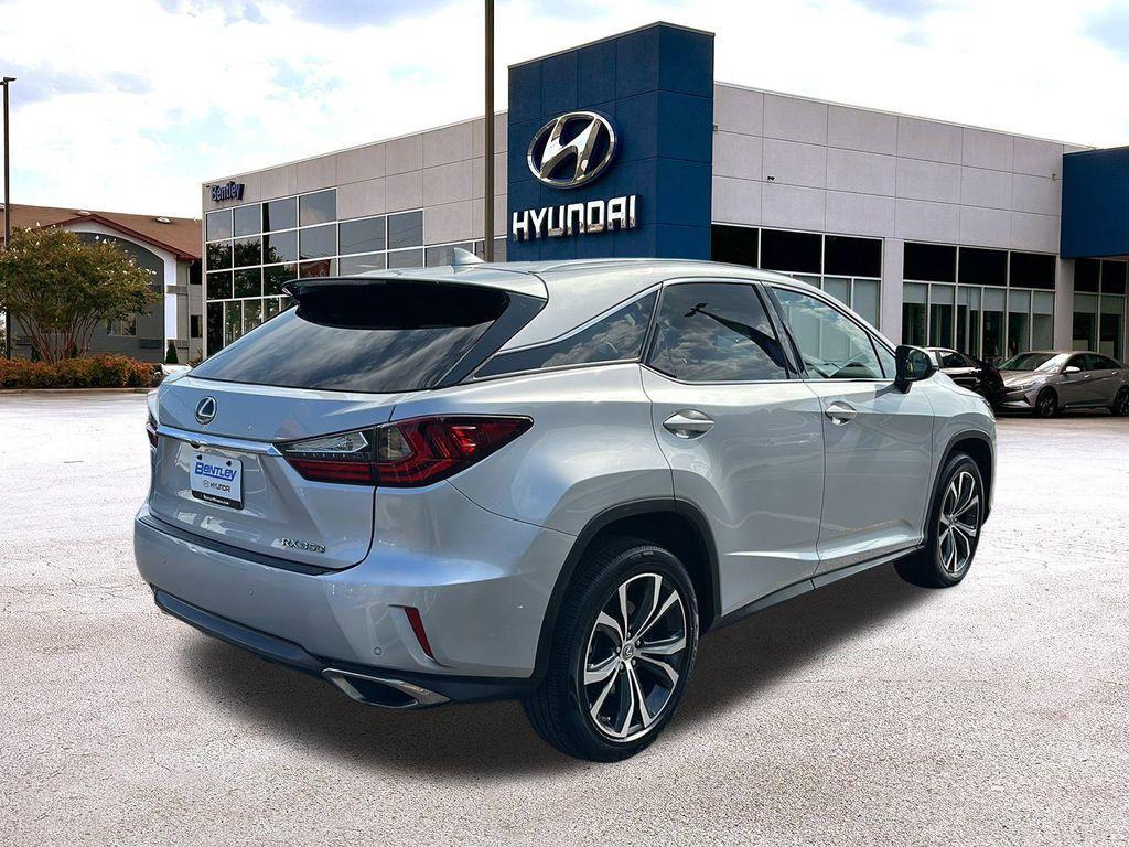 used 2017 Lexus RX 350 car, priced at $27,884