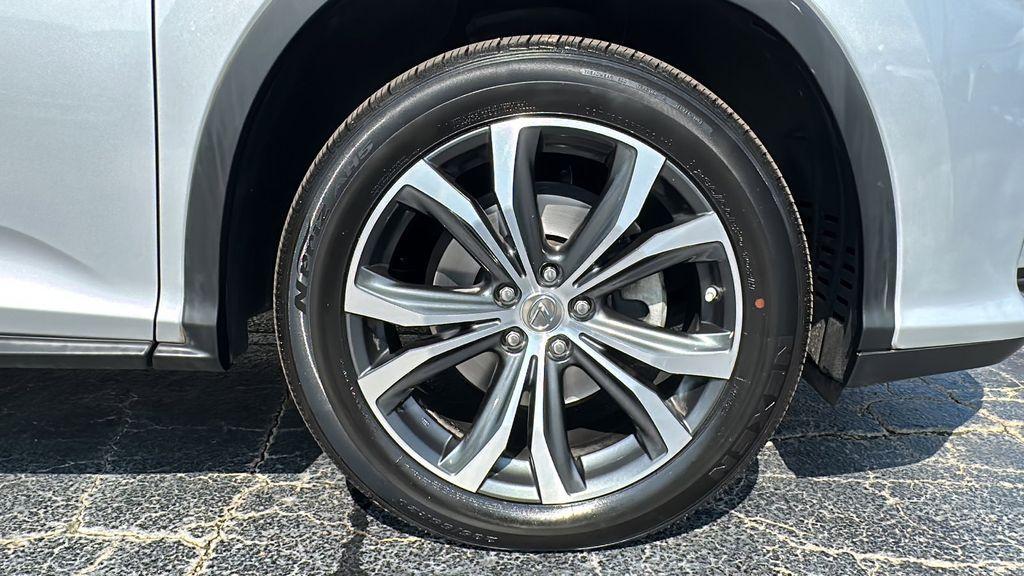 used 2017 Lexus RX 350 car, priced at $27,884