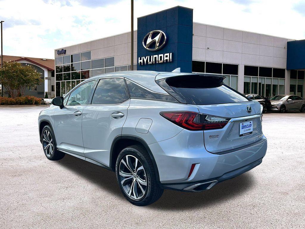 used 2017 Lexus RX 350 car, priced at $27,884