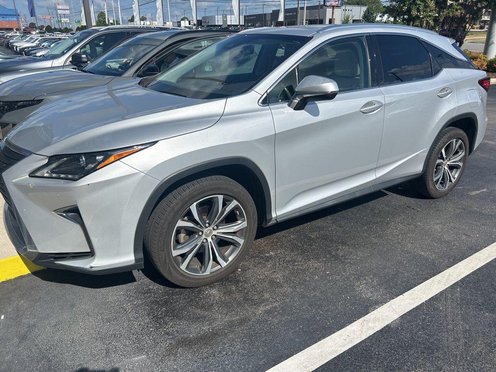 used 2017 Lexus RX 350 car, priced at $27,884
