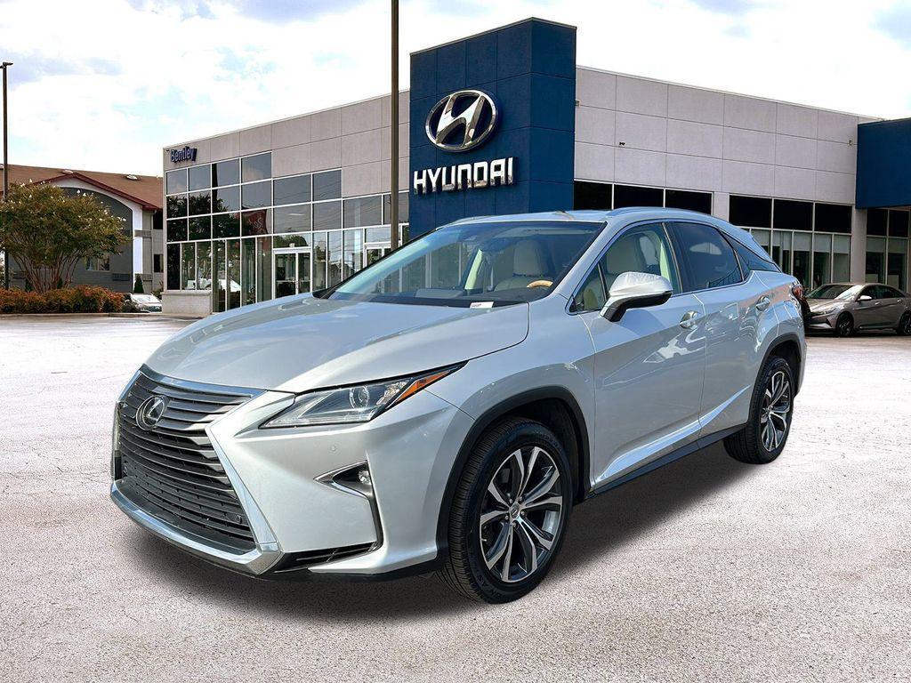 used 2017 Lexus RX 350 car, priced at $27,884