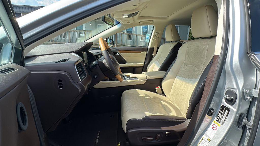 used 2017 Lexus RX 350 car, priced at $27,884