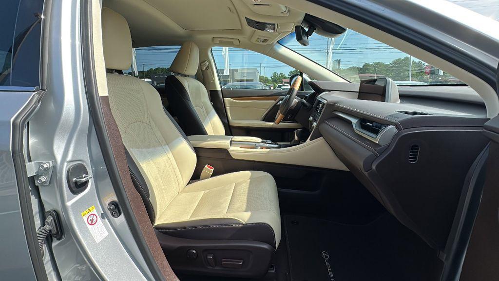 used 2017 Lexus RX 350 car, priced at $27,884