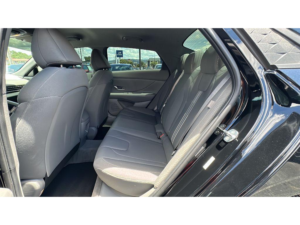 used 2024 Hyundai Elantra car, priced at $20,488