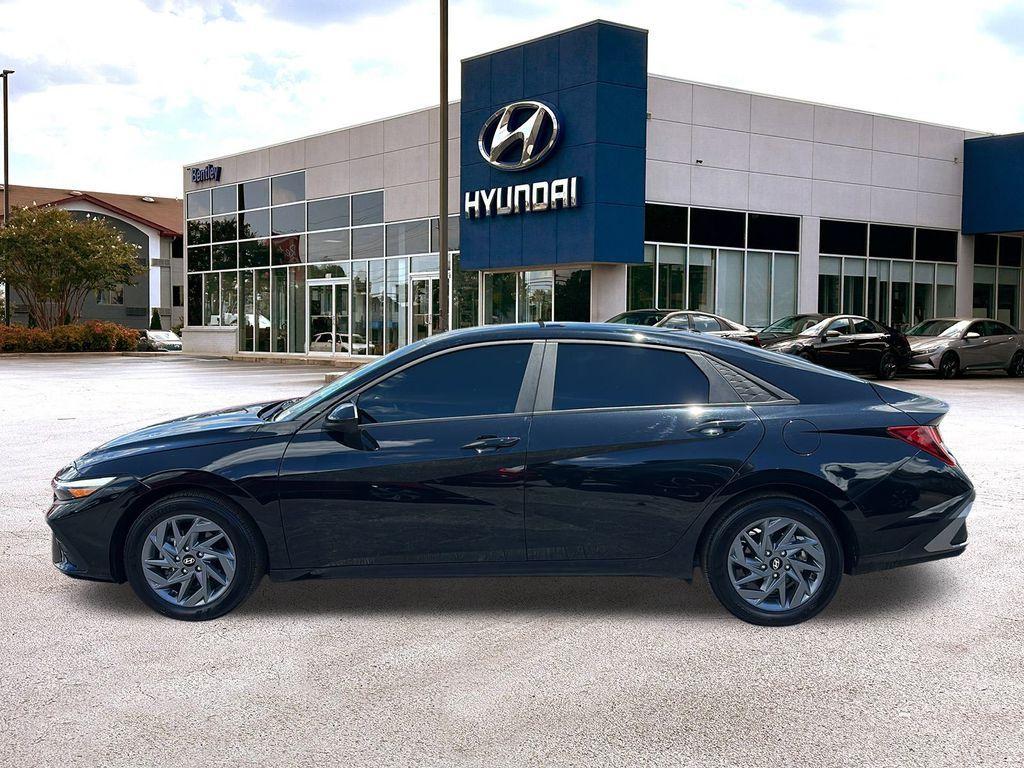 used 2024 Hyundai Elantra car, priced at $20,488