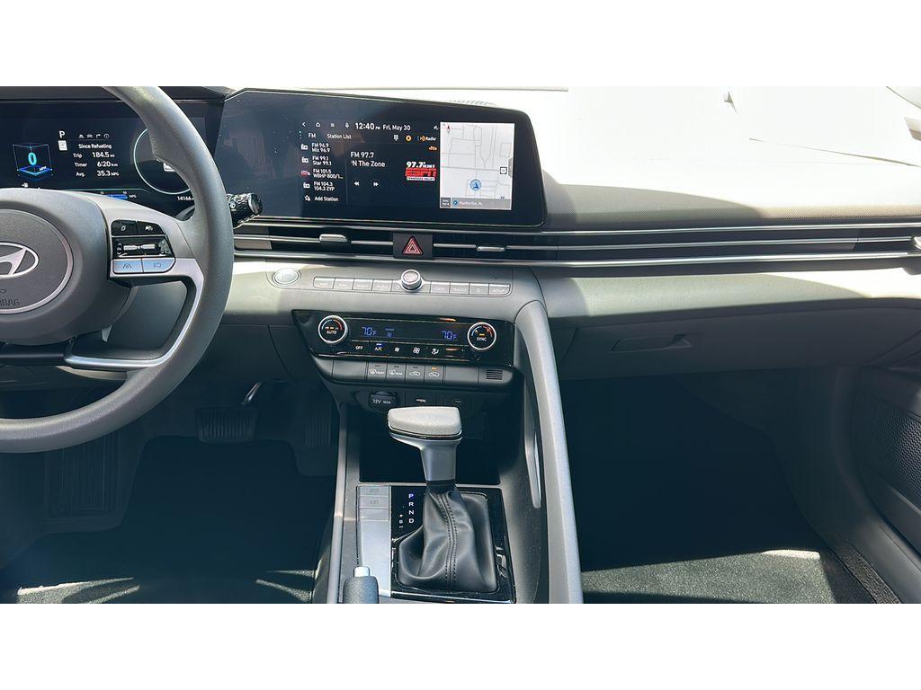 used 2024 Hyundai Elantra car, priced at $20,488