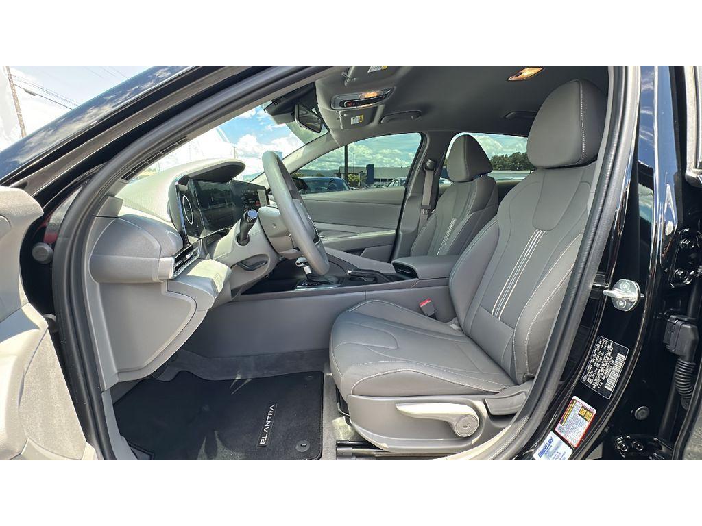 used 2024 Hyundai Elantra car, priced at $20,488