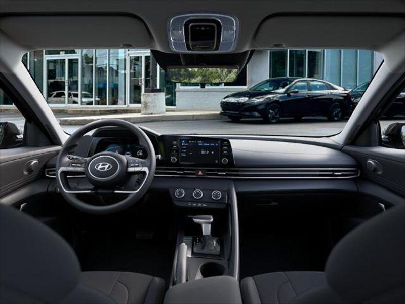 new 2025 Hyundai Elantra car, priced at $23,910