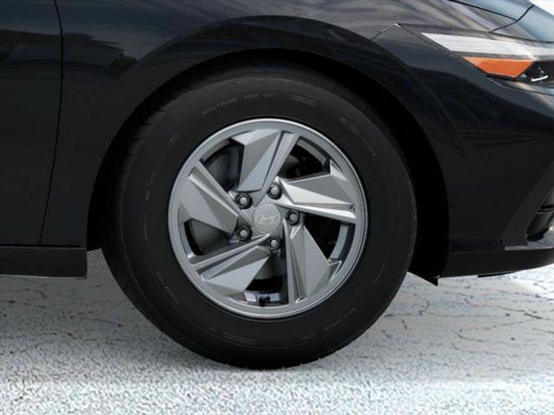 new 2025 Hyundai Elantra car, priced at $23,910