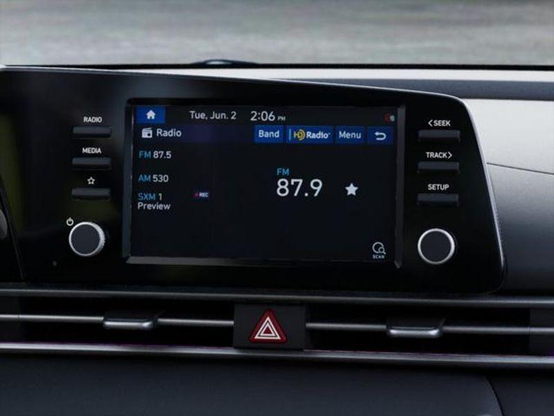 new 2025 Hyundai Elantra car, priced at $23,910