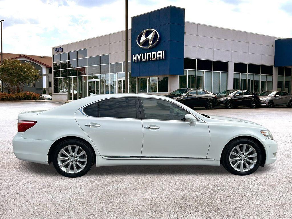 used 2011 Lexus LS 460 car, priced at $13,706