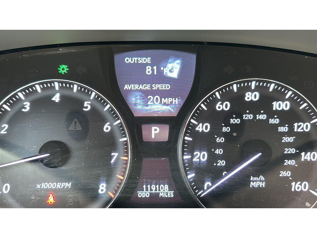 used 2011 Lexus LS 460 car, priced at $13,706