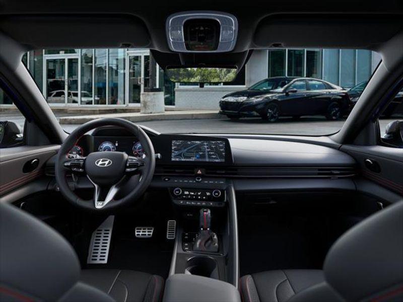 new 2025 Hyundai Elantra car, priced at $29,622
