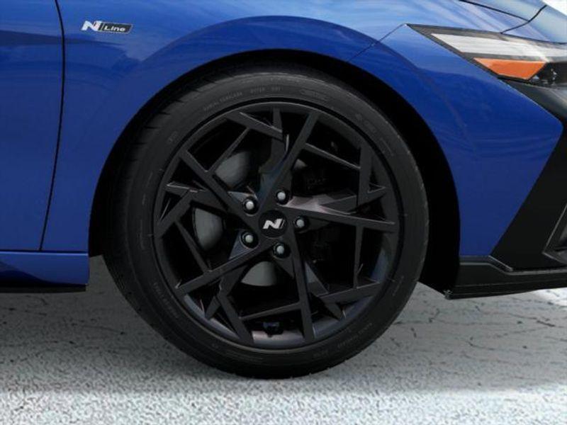 new 2025 Hyundai Elantra car, priced at $29,622