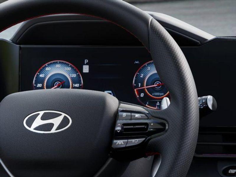 new 2025 Hyundai Elantra car, priced at $29,622