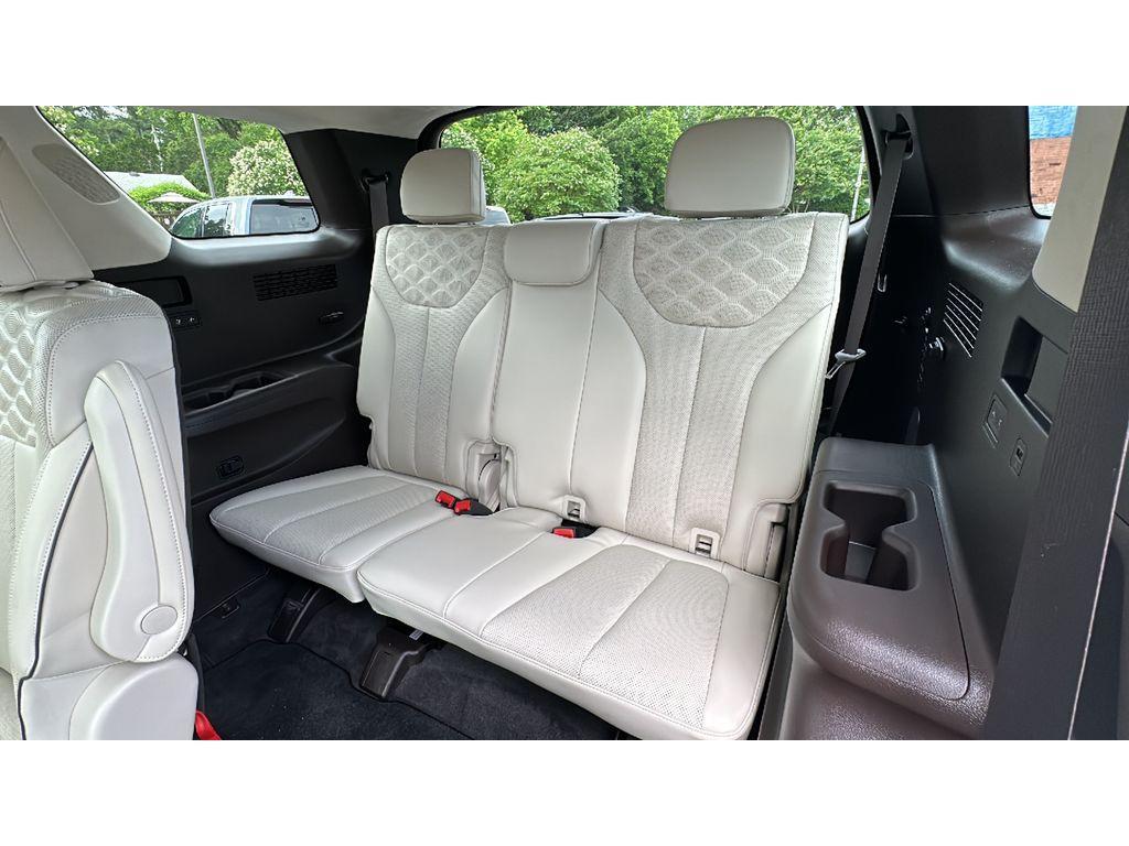 used 2020 Hyundai Palisade car, priced at $27,535