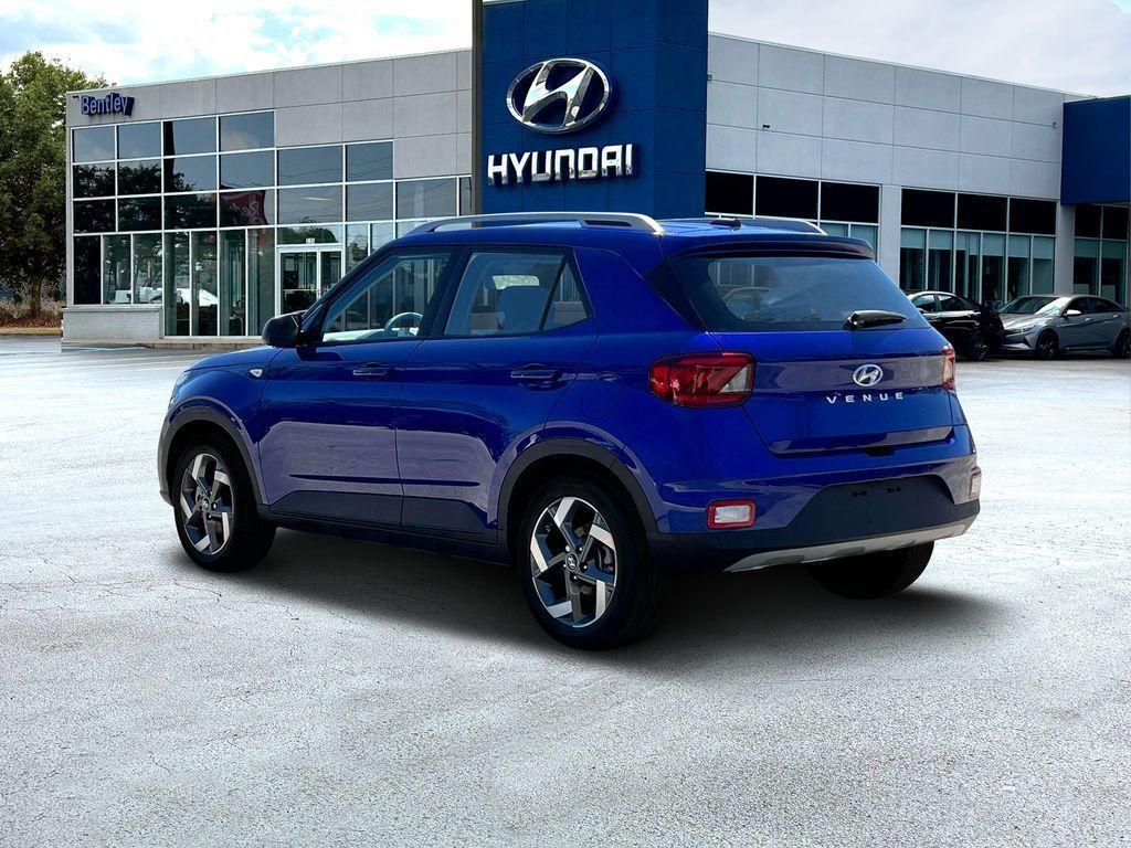 new 2025 Hyundai Venue car, priced at $22,714