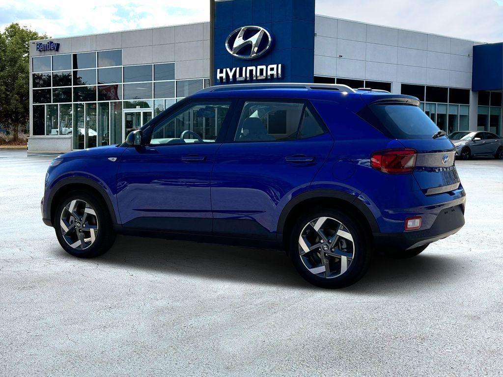 new 2025 Hyundai Venue car, priced at $22,714