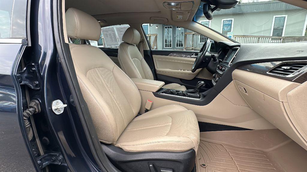 used 2018 Hyundai Sonata Hybrid car, priced at $11,887
