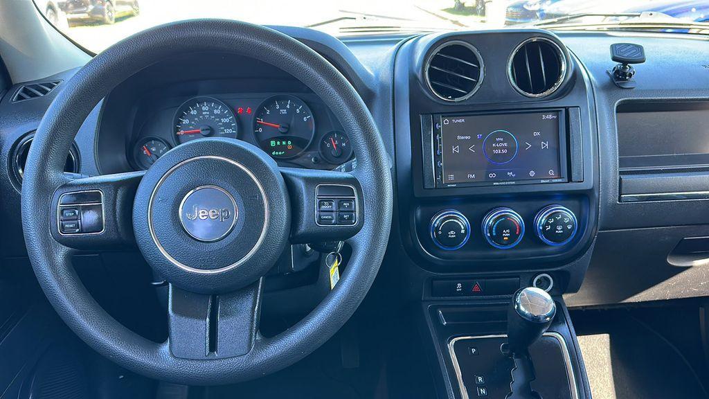 used 2013 Jeep Patriot car, priced at $4,000