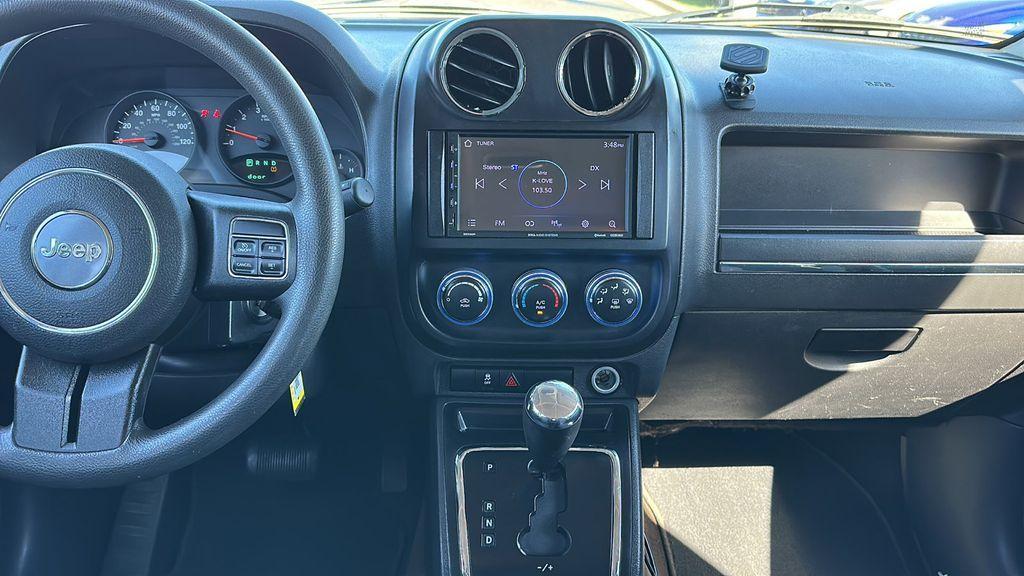 used 2013 Jeep Patriot car, priced at $4,000