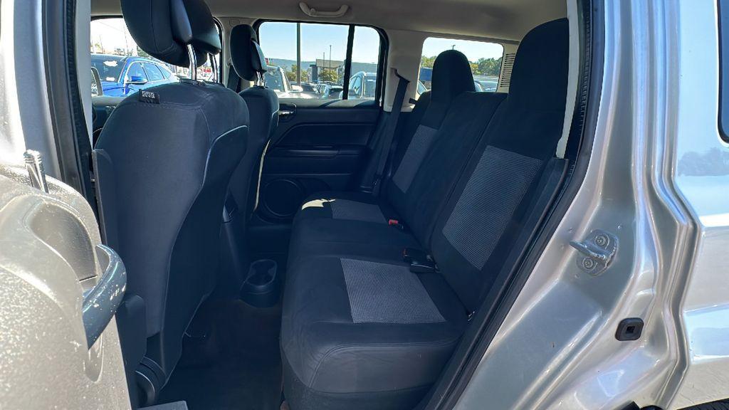 used 2013 Jeep Patriot car, priced at $4,000