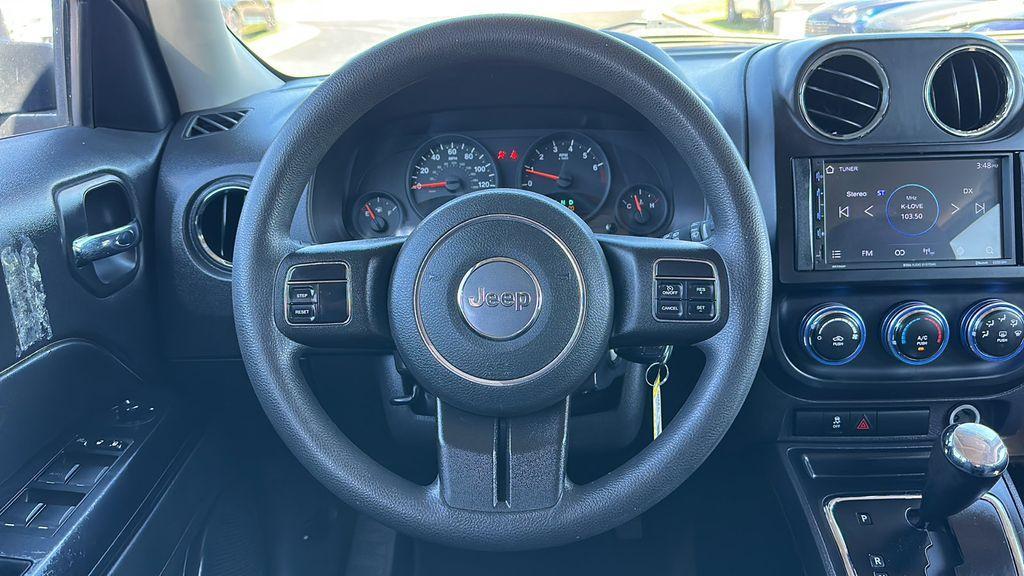 used 2013 Jeep Patriot car, priced at $4,000