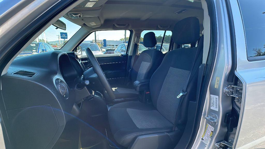 used 2013 Jeep Patriot car, priced at $4,000