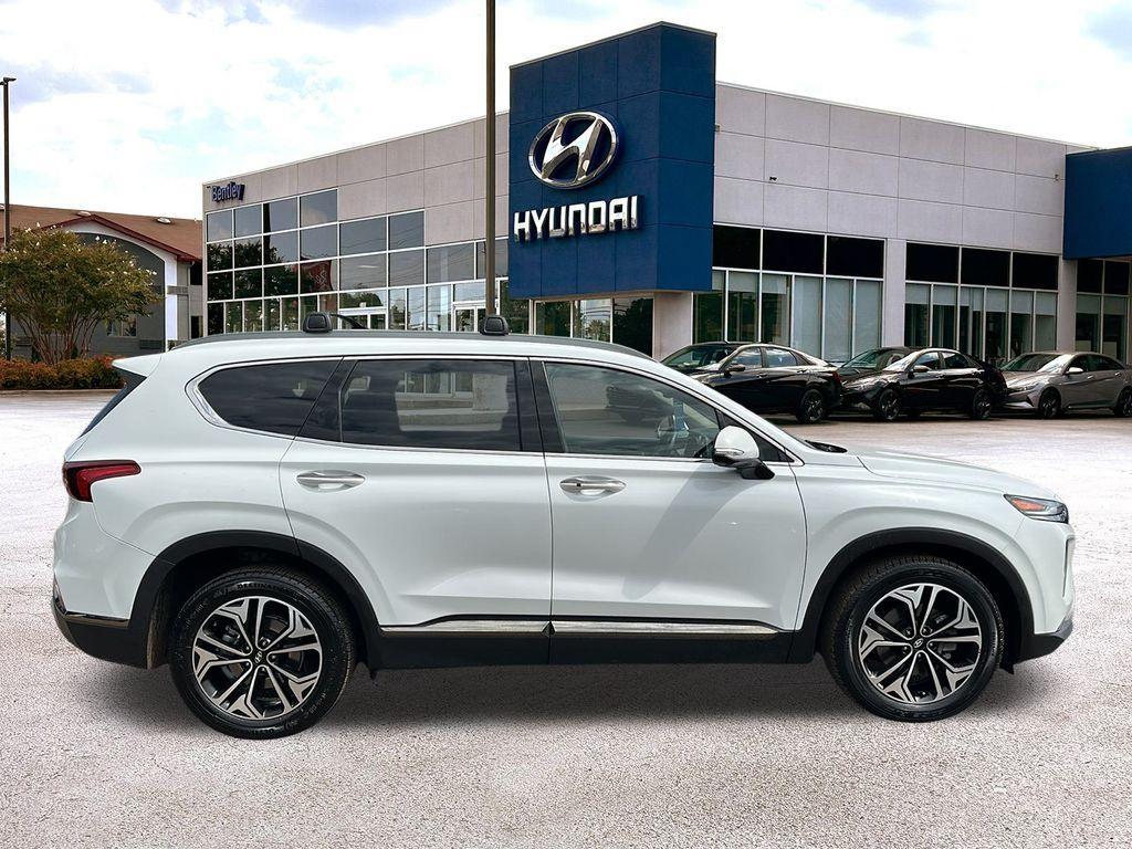 used 2020 Hyundai Santa Fe car, priced at $18,470