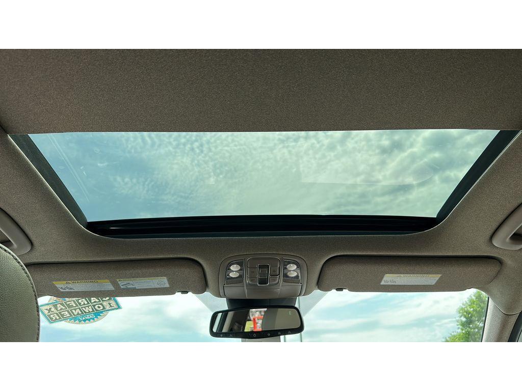 used 2020 Hyundai Santa Fe car, priced at $18,470