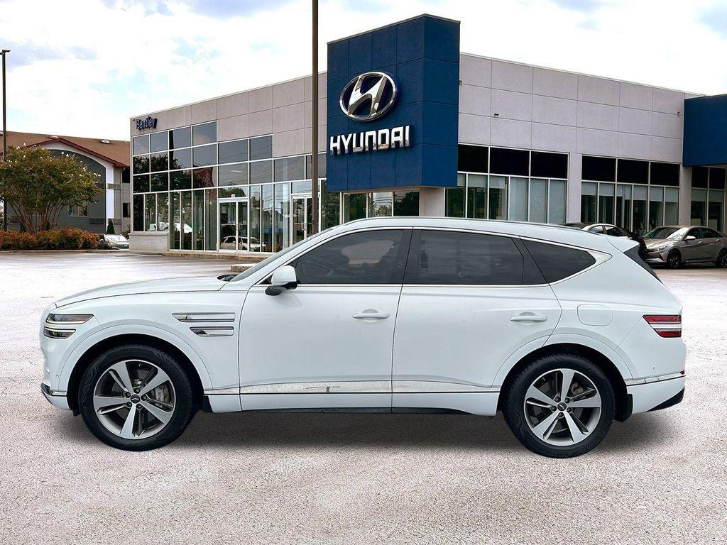 used 2022 Genesis GV80 car, priced at $33,488