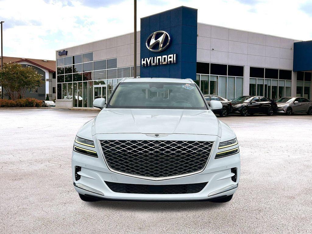 used 2022 Genesis GV80 car, priced at $33,488