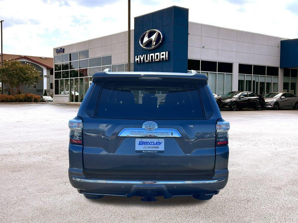 used 2022 Toyota 4Runner car, priced at $44,715