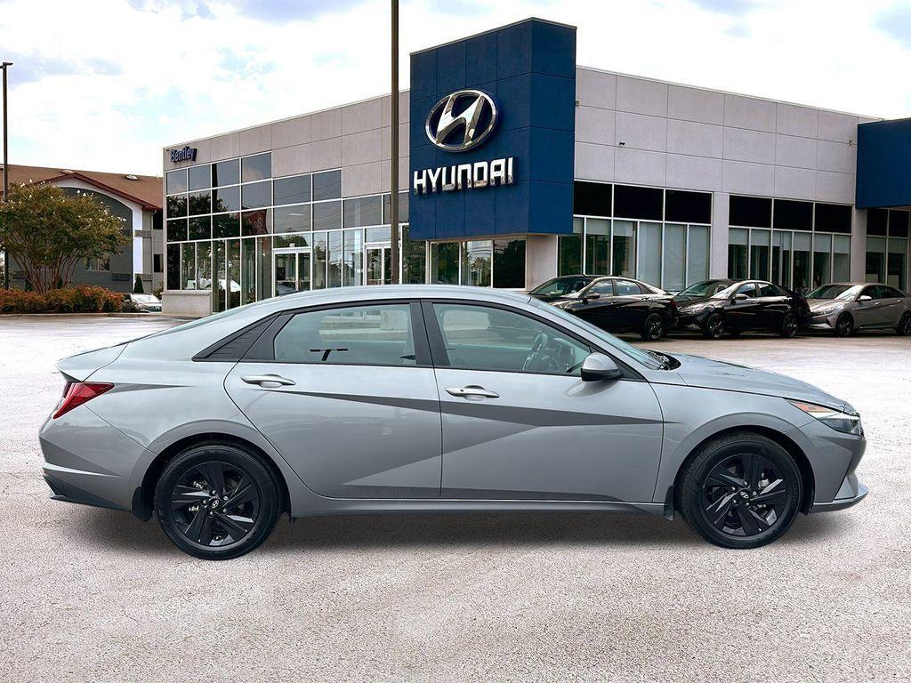 used 2023 Hyundai ELANTRA HEV car, priced at $22,498
