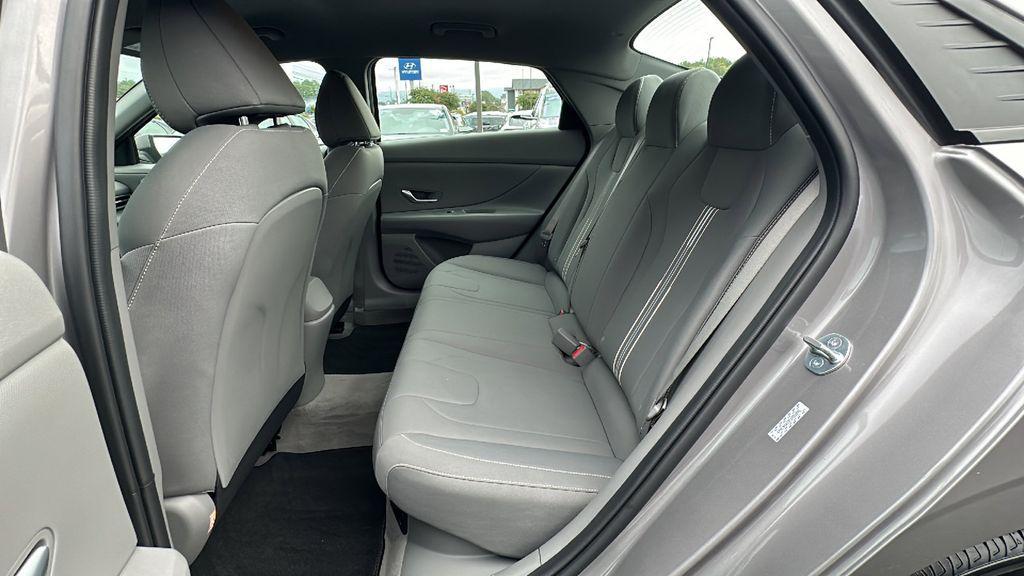 used 2023 Hyundai ELANTRA HEV car, priced at $22,498